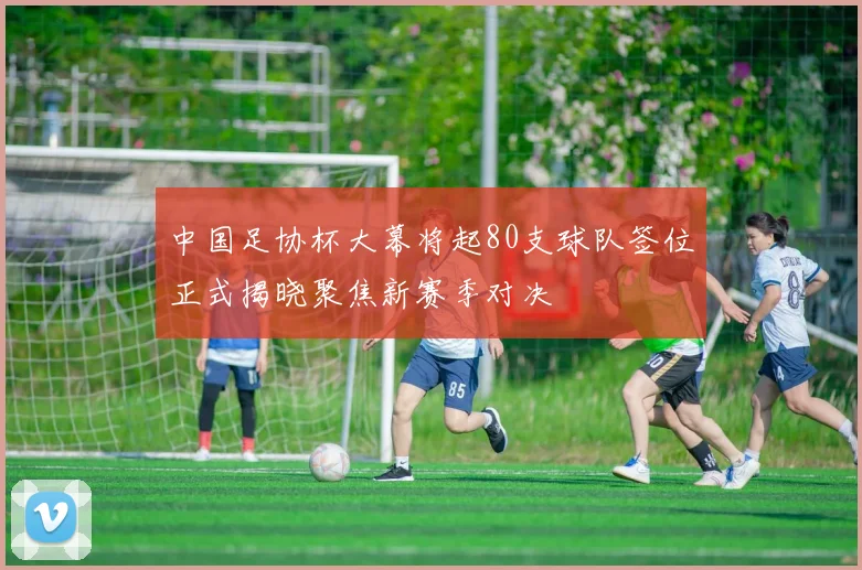 中国足协杯大幕将起80支球队签位正式揭晓聚焦新赛季对决