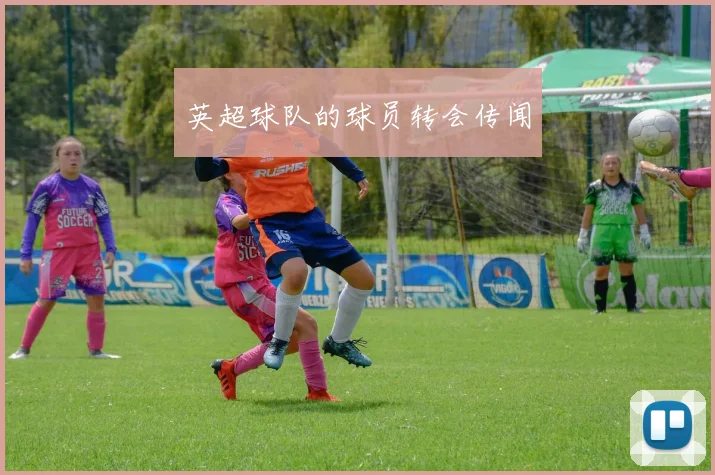 英超球队的球员转会传闻